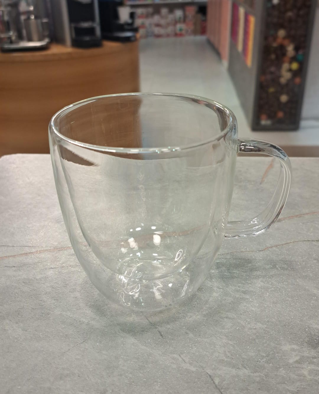 Large Glass cup
