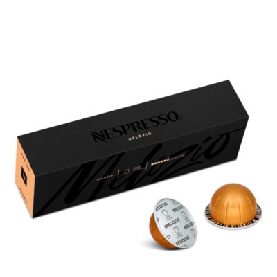 Nespresso Vertuo melozio boost x10