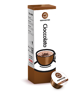 Espresso CLub Cappuccino