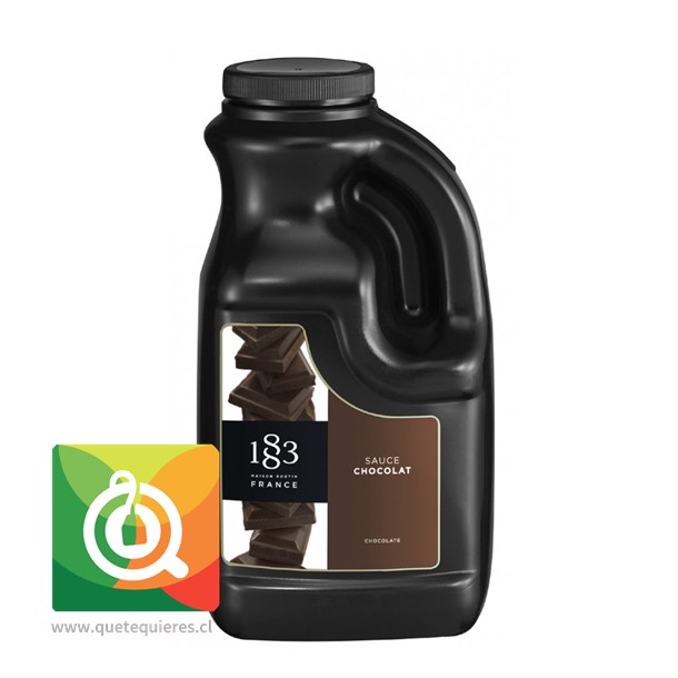 Maison Routin Freace Sauce Chocolat 2L 1883