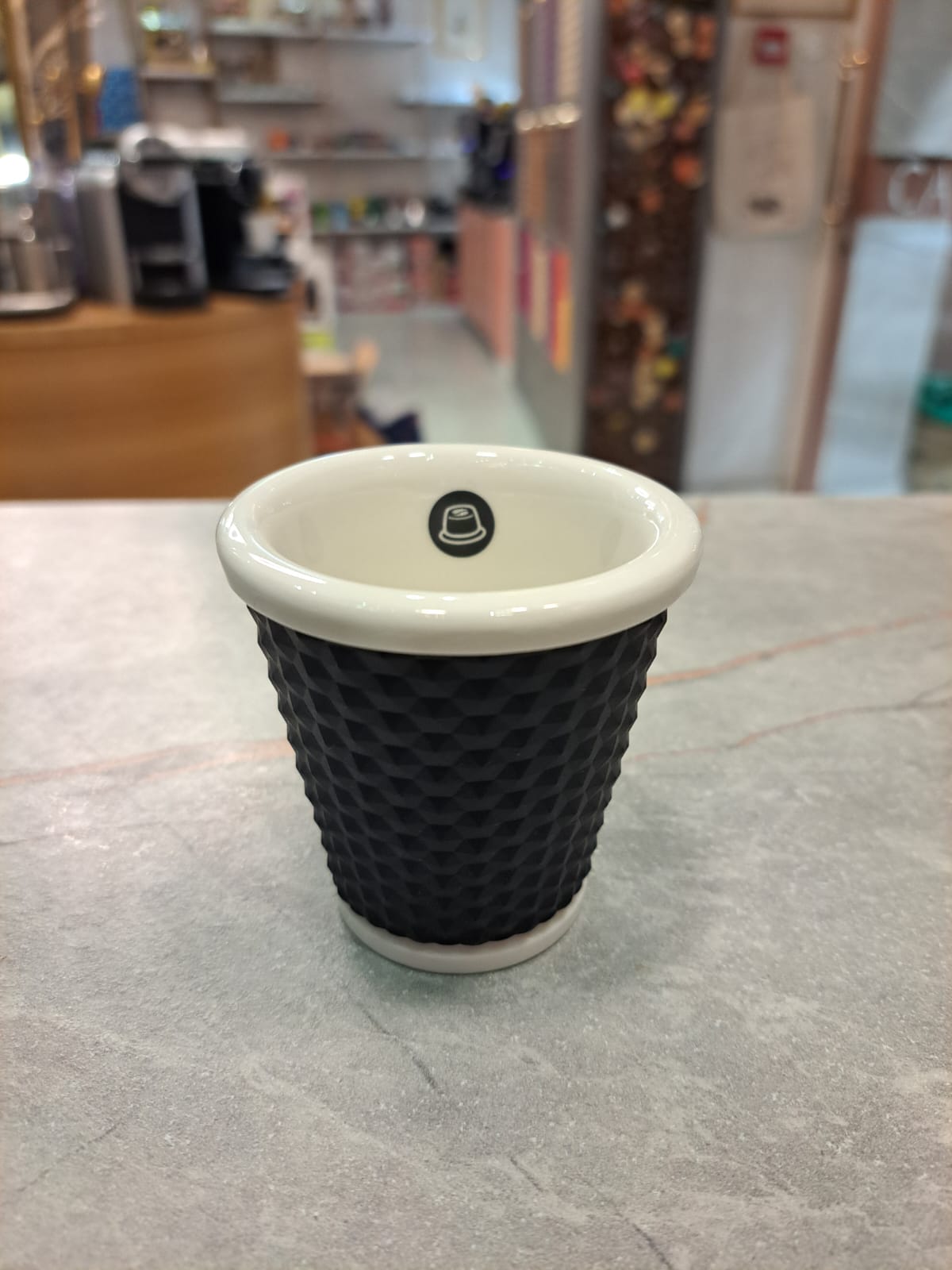 Espresso Touch Espresso Club