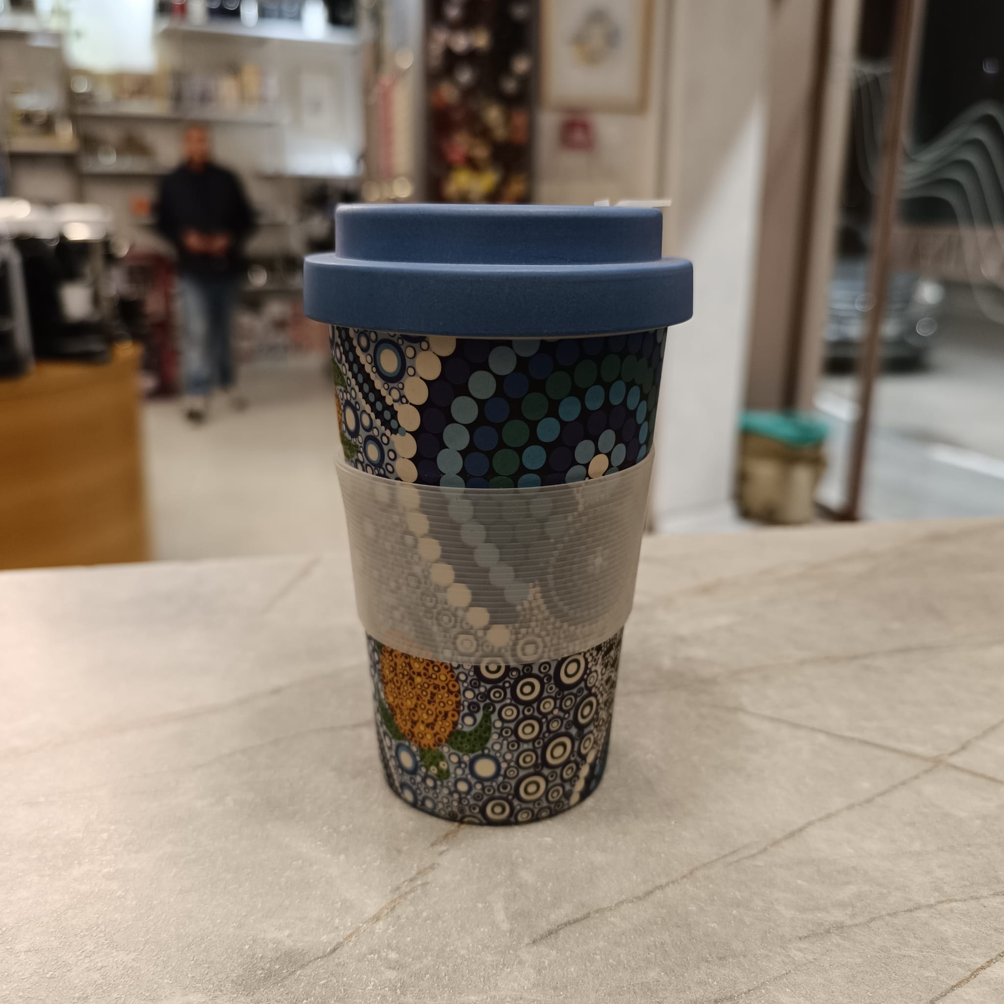 To-Go Cup Colorful