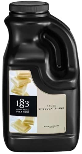 Maison Routin Freace Sauce Chocolata Blance 2L 1883