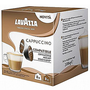 Lavazza Cappuccino Dolce Gusto