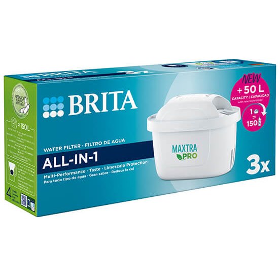 Brita MAXTRA PRO ALLIN1 Filter Trio