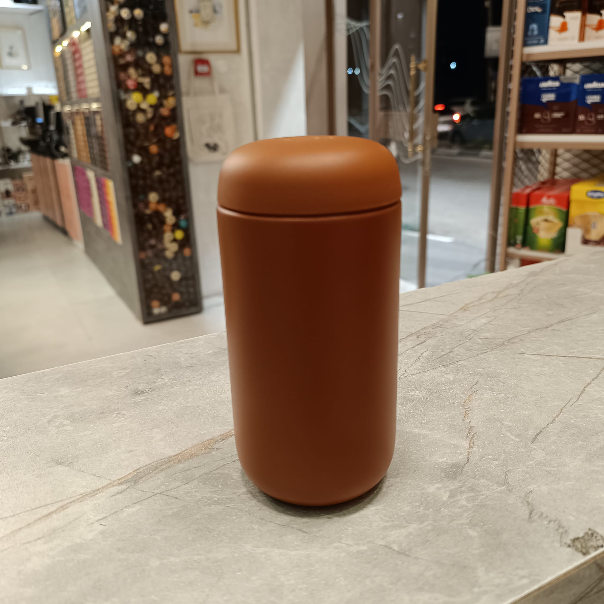 Fellow Thermal Dirt-Orange Cup