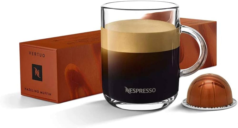 كبسولات نسبرسو فيلاتو بندق