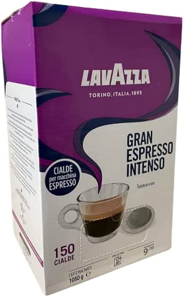 Lavazza Gran Espresso 150 Clalde