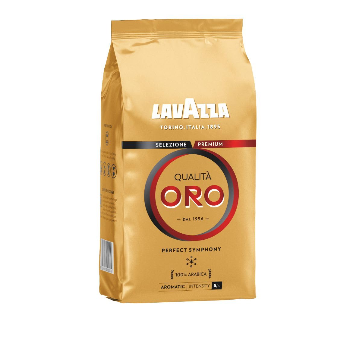 1kg Lavazza Qualita Oro Coffee Beans