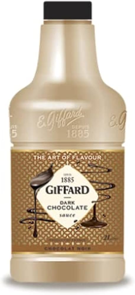 Giffard 1885 dark chocolate