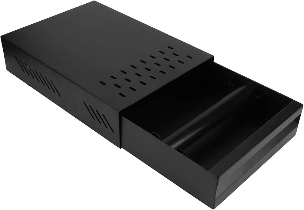 Espresso Knock Box Drawer