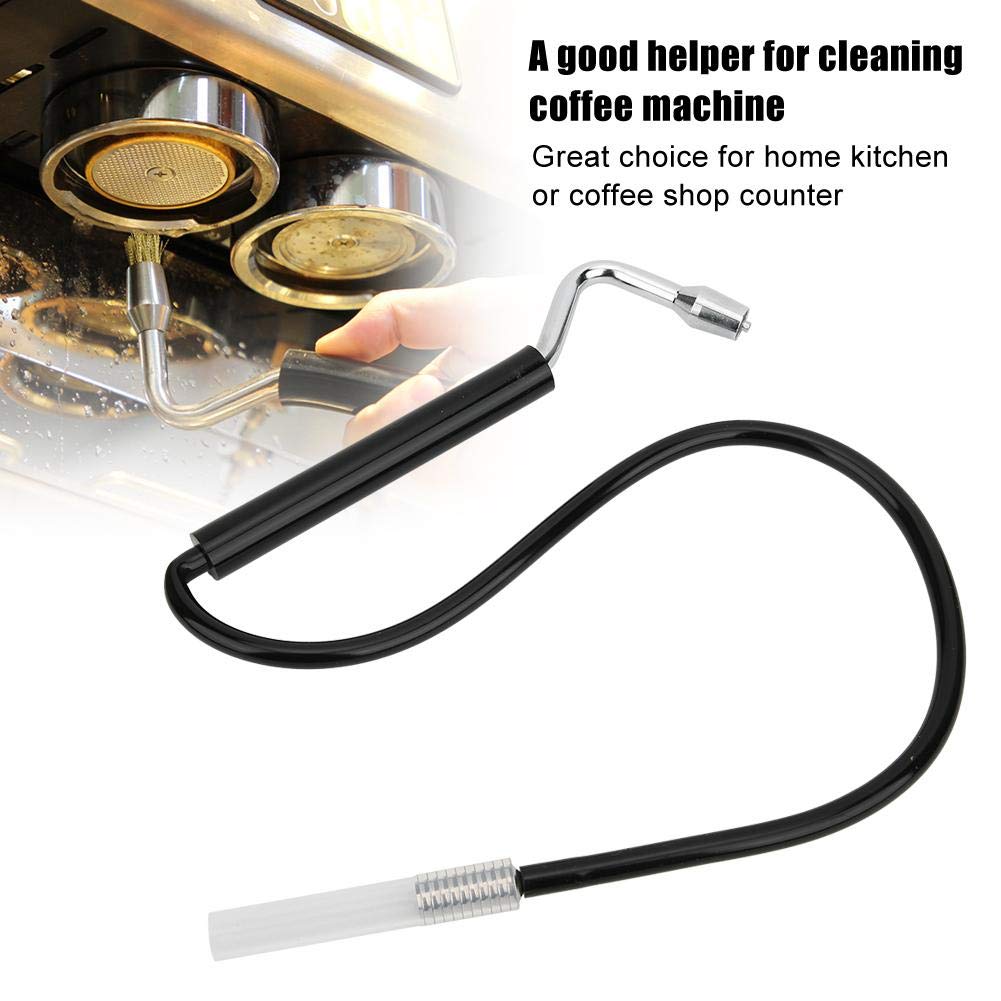 STEEM COFFEE CLEANING BRUSH
