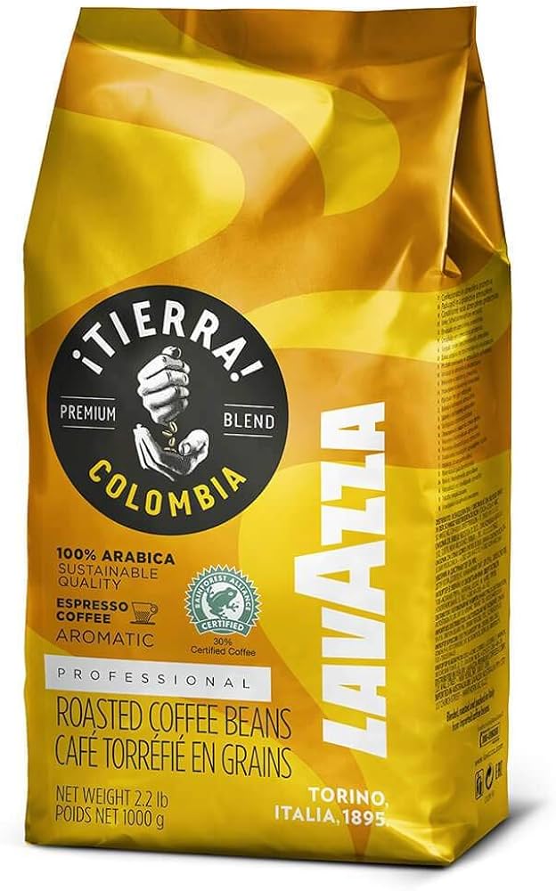 Lavazza Tierra Colombia