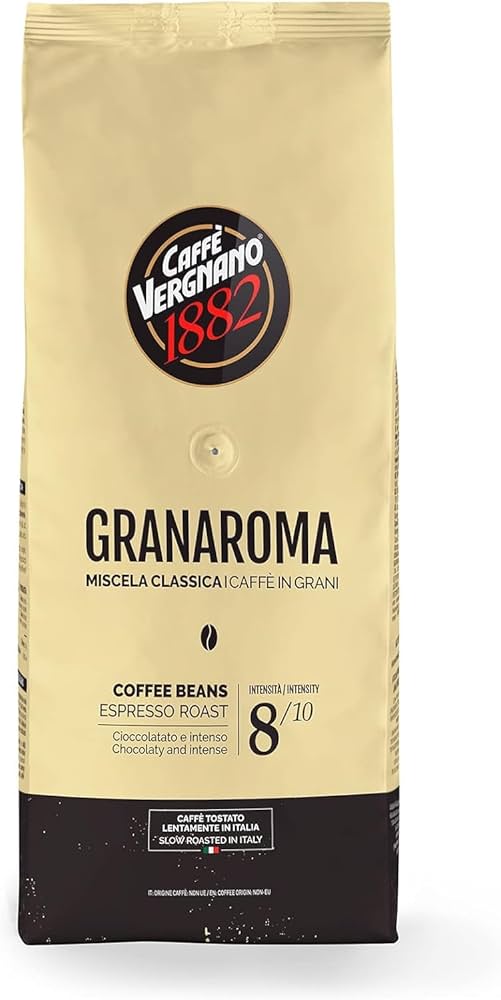 Caffee Vergnano 1882 Gran Aroma miscela