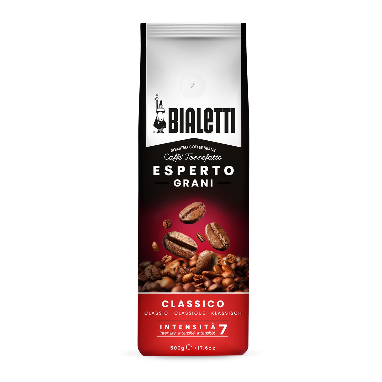 Bialetti Esperto Grani Classico 500g
