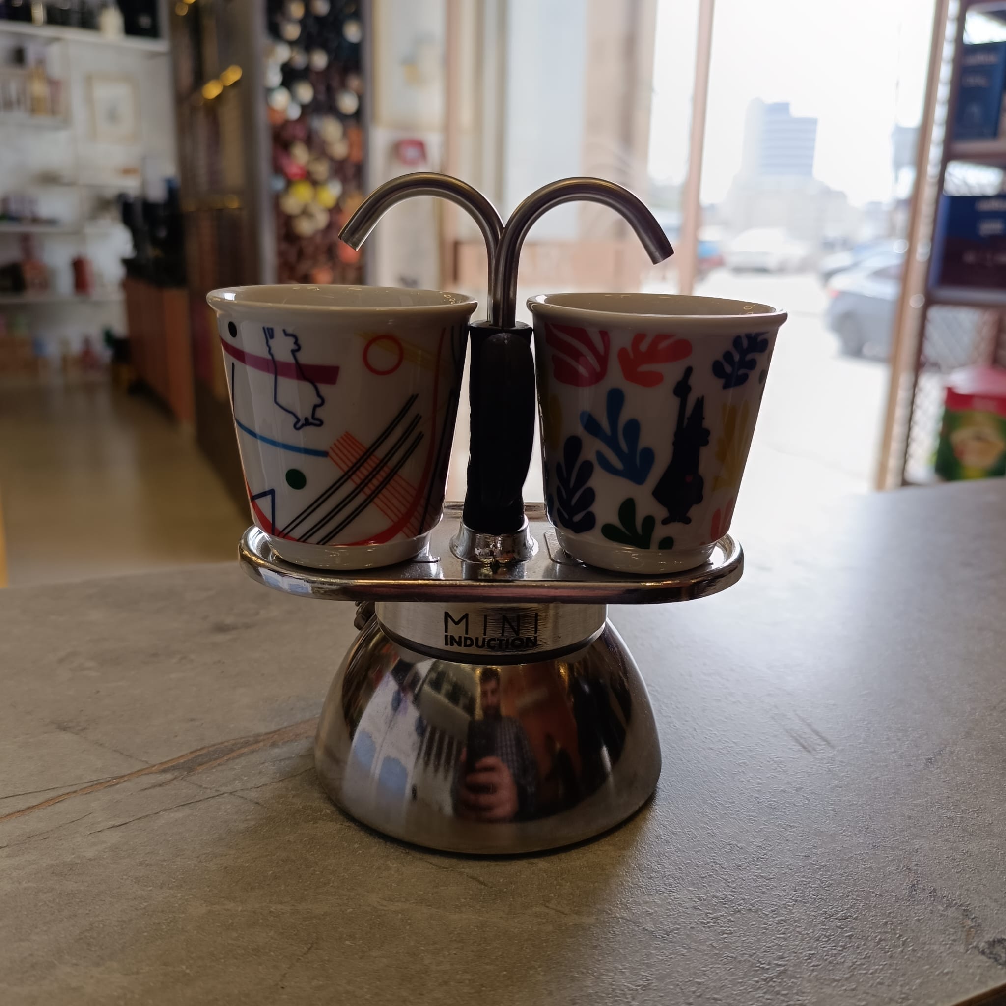 Bialettie Mini Induction