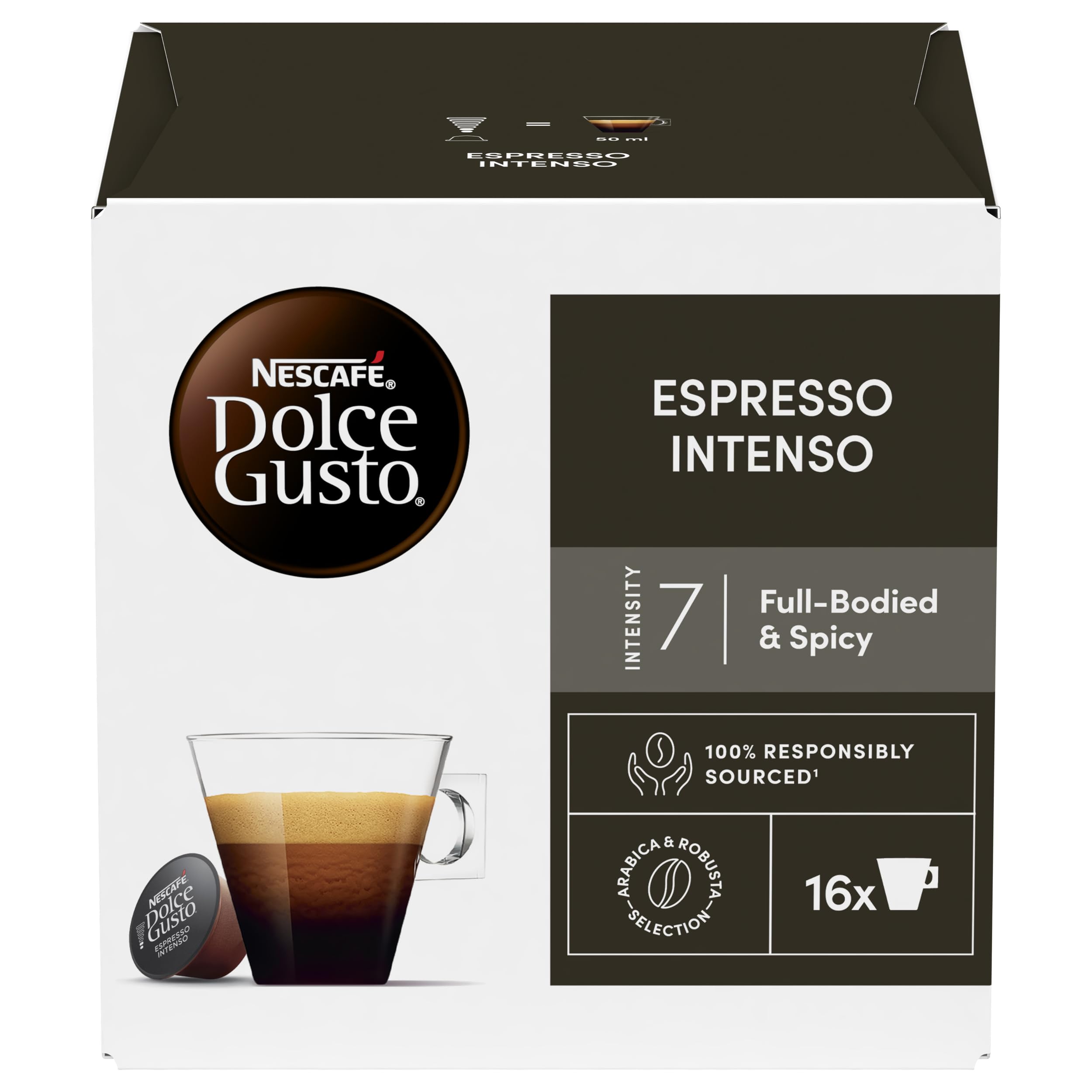 Dolce Gusto Espresso Intenso 30 Caps