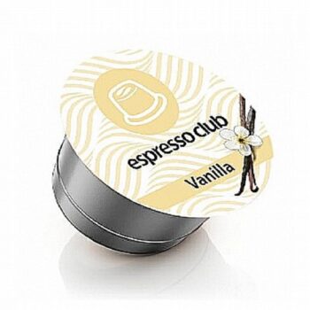 Espresso Club Vanilla caffitaly x10
