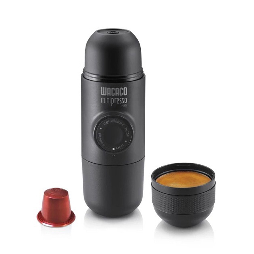 Espresso Club Coffee Travel Kit