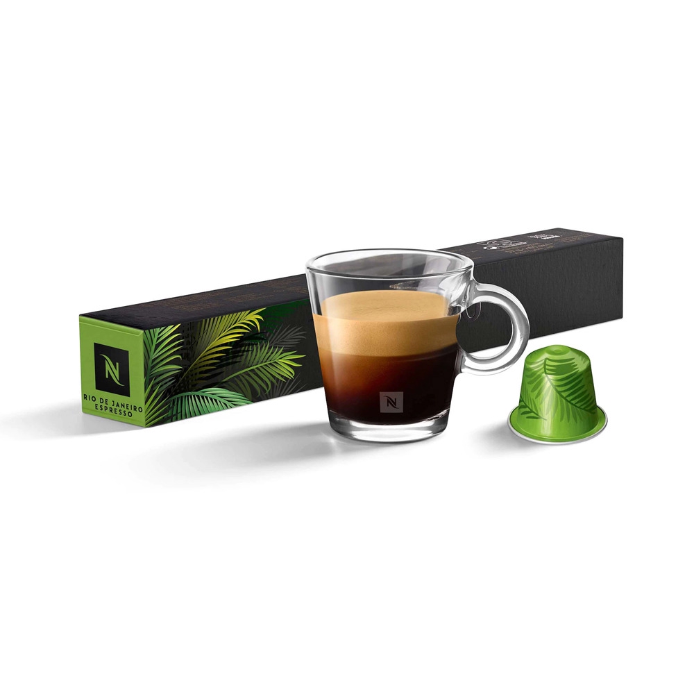 Nespresso Rio De Janeiro Espresso x10