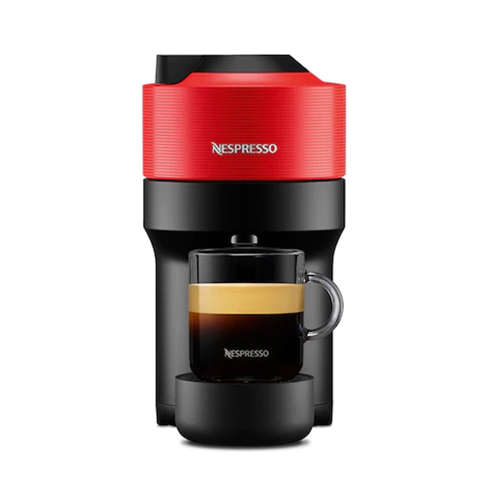 Nespresso Vertuo Pop Spicy Red Machine