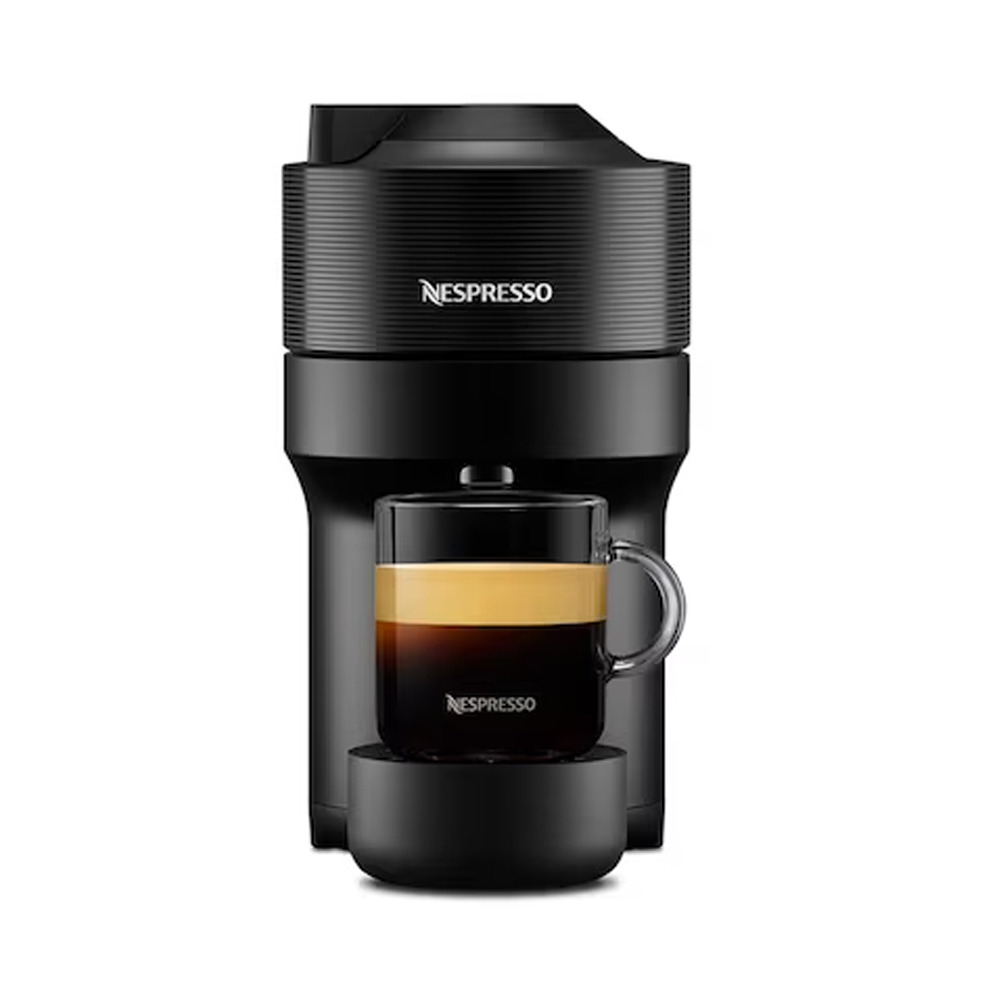 Nespresso Vertuo Pop Liquorice Black Machine