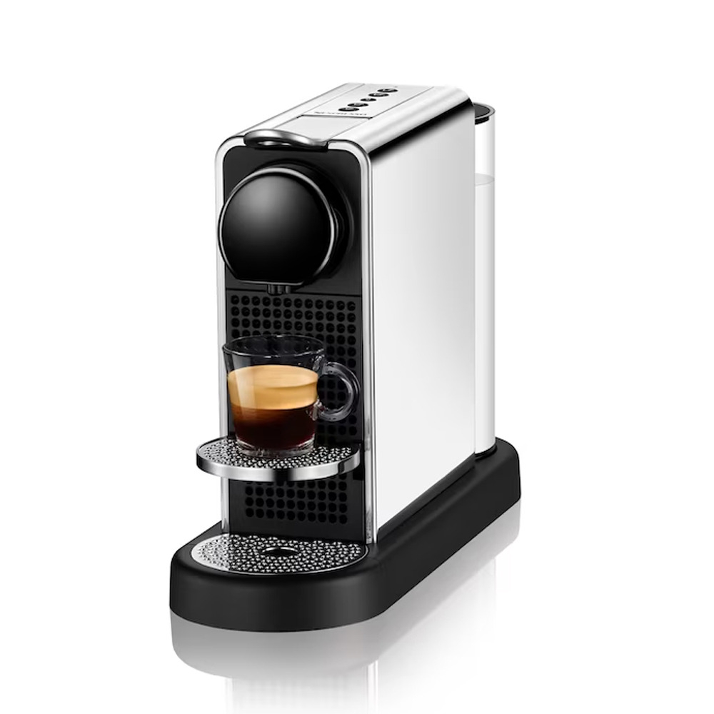 Nespresso CitiZ Platinum Capsules Machine