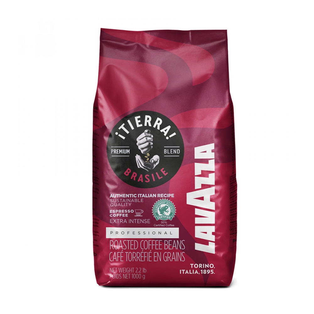 Lavazza Itierra Brasile