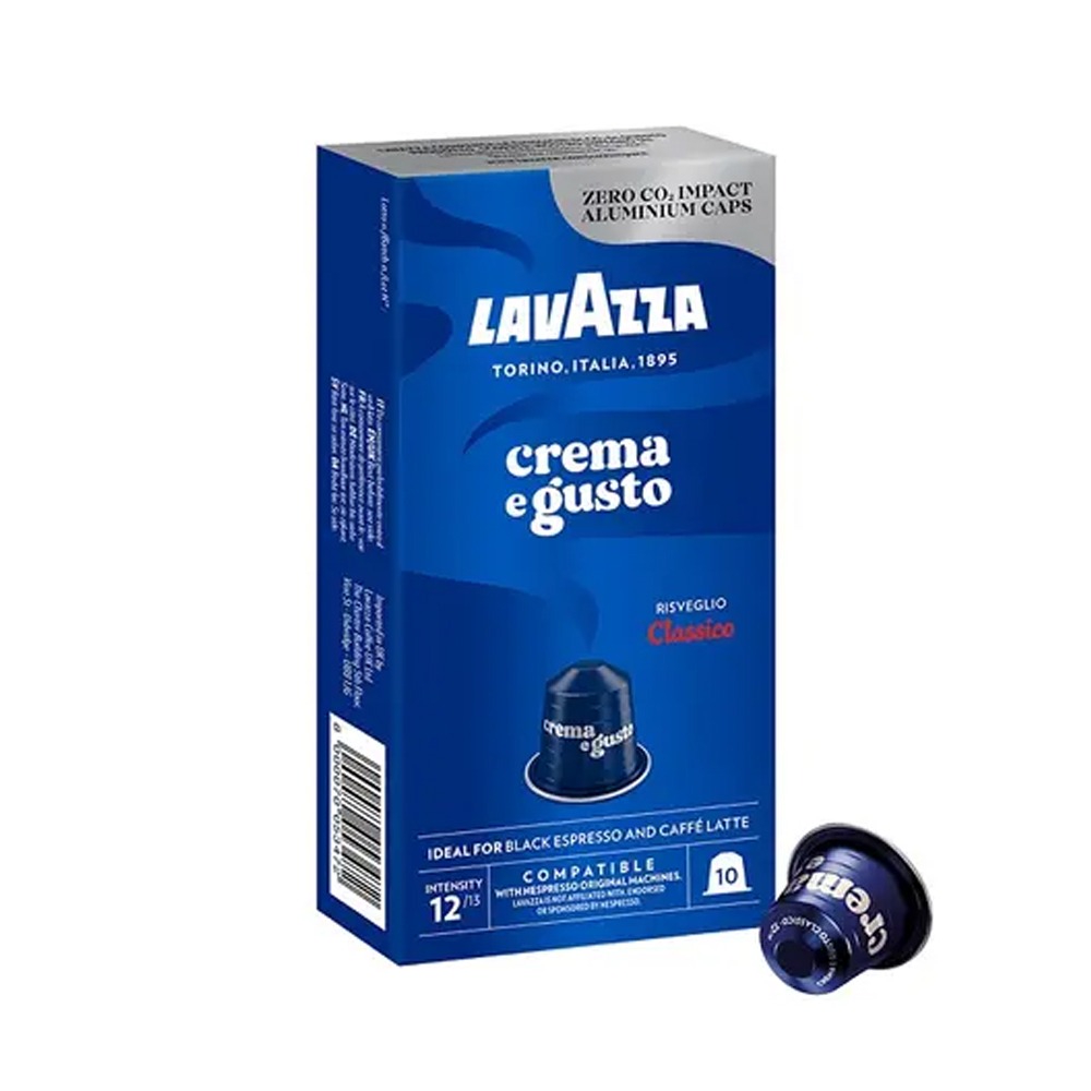 Lavazza Nespresso Crema E Gusto Classico