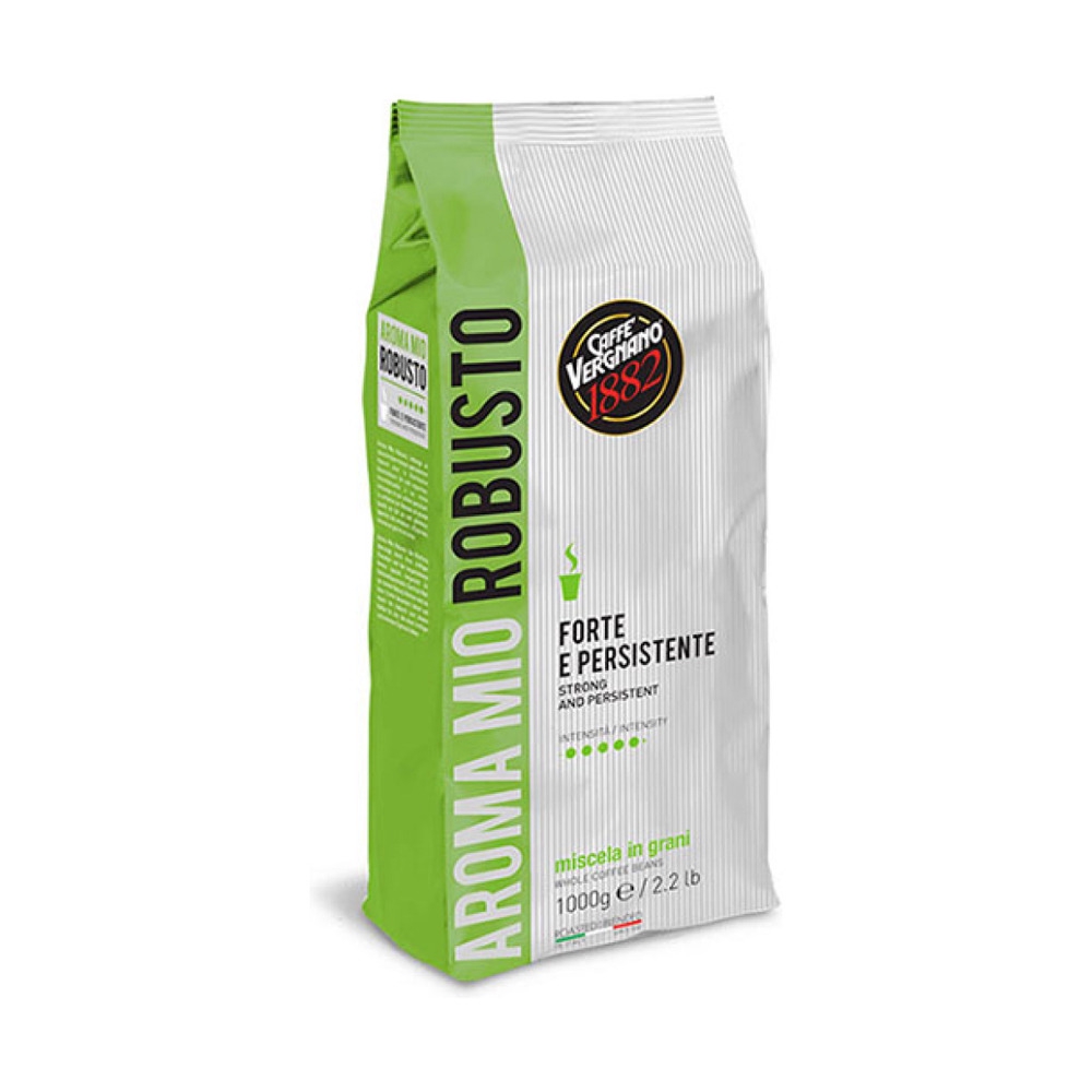 Caffe Vergnano Aroma Mio Robusto 1kg