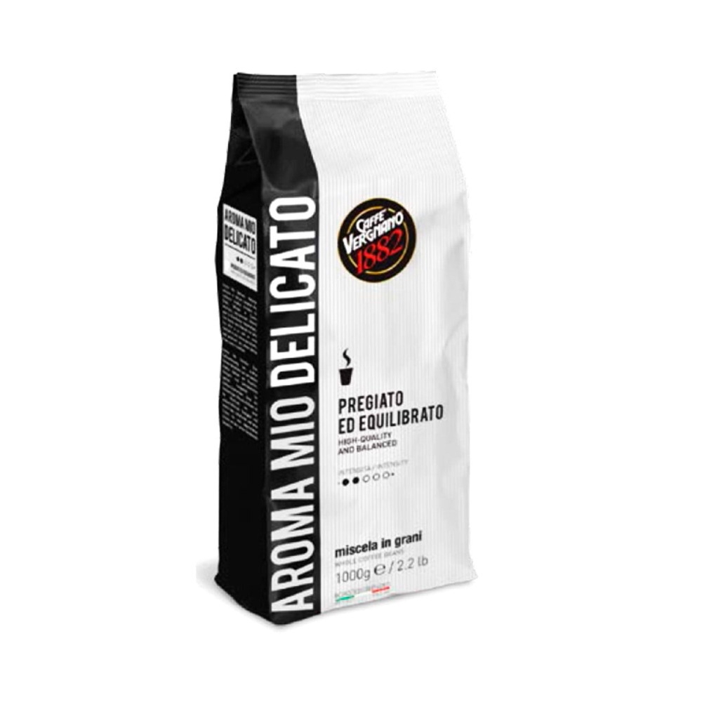 Caffe Vergnano Aroma Mio Delicato 1kg