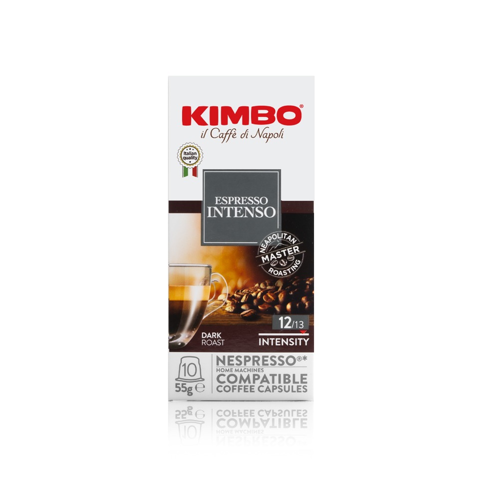 Kimbo Nespresso Intenso