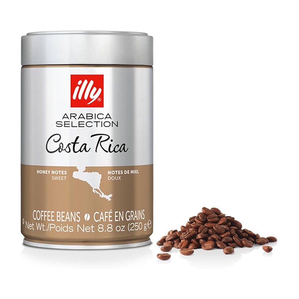 Illy Costa Rica Coffee Beans 250g
