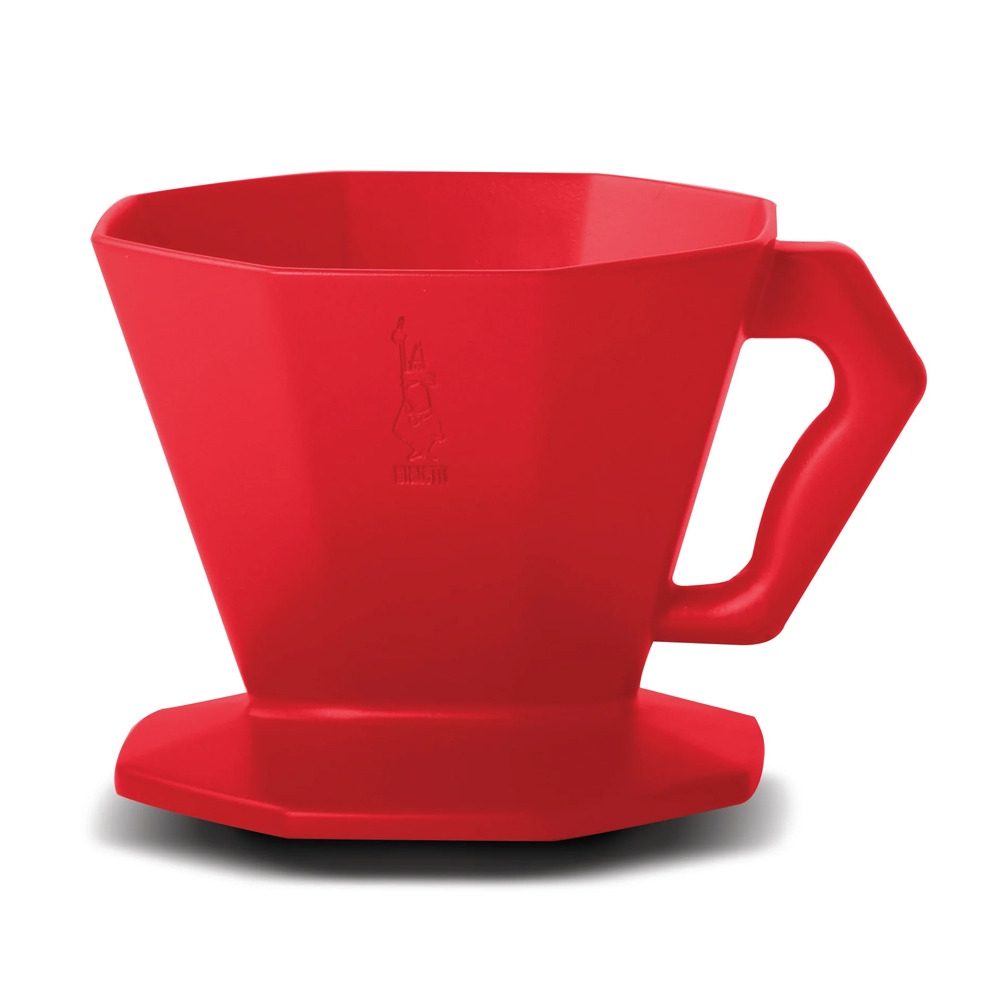 Pour Over Rosso Bialetti 4TZ