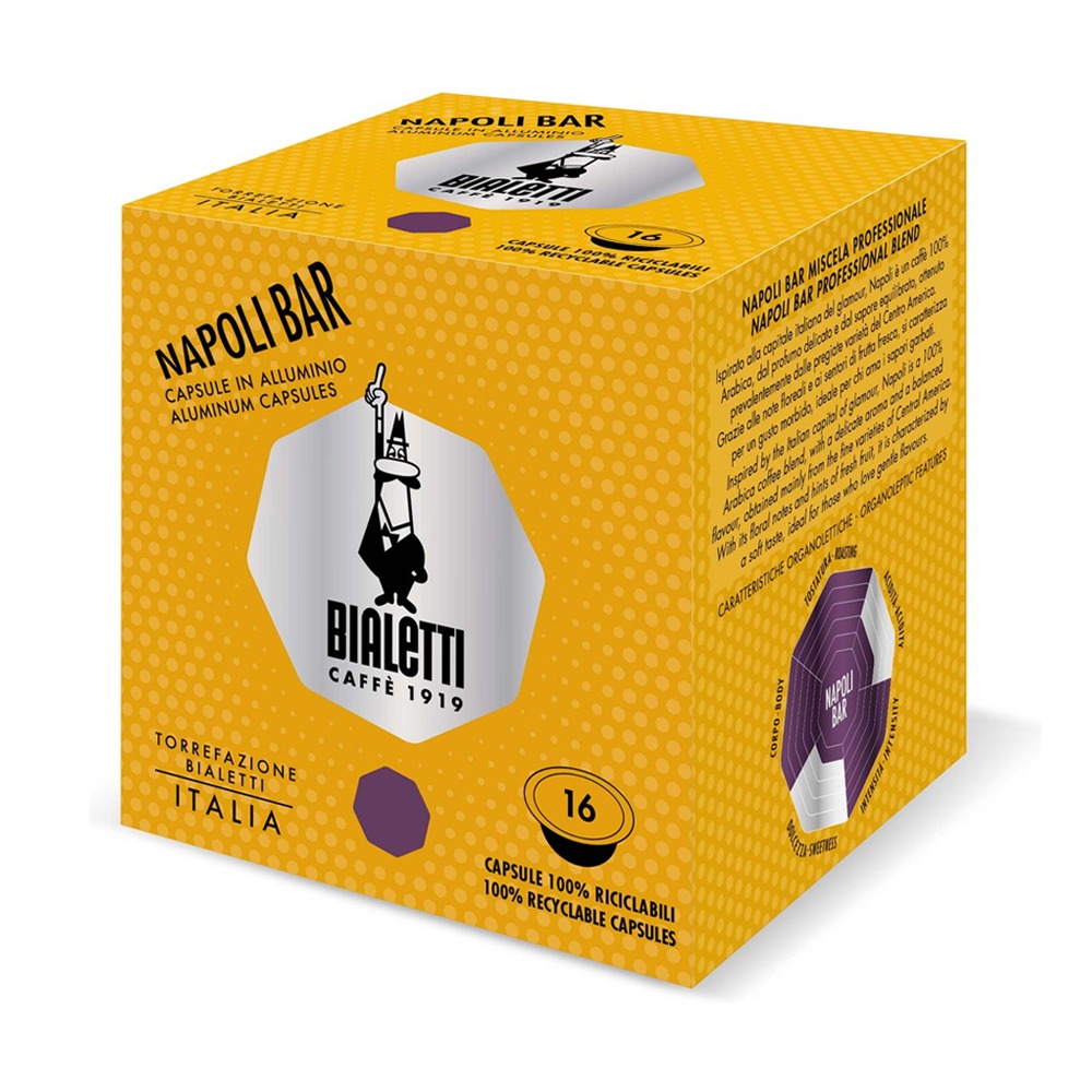 Bialetti Napoli Bar