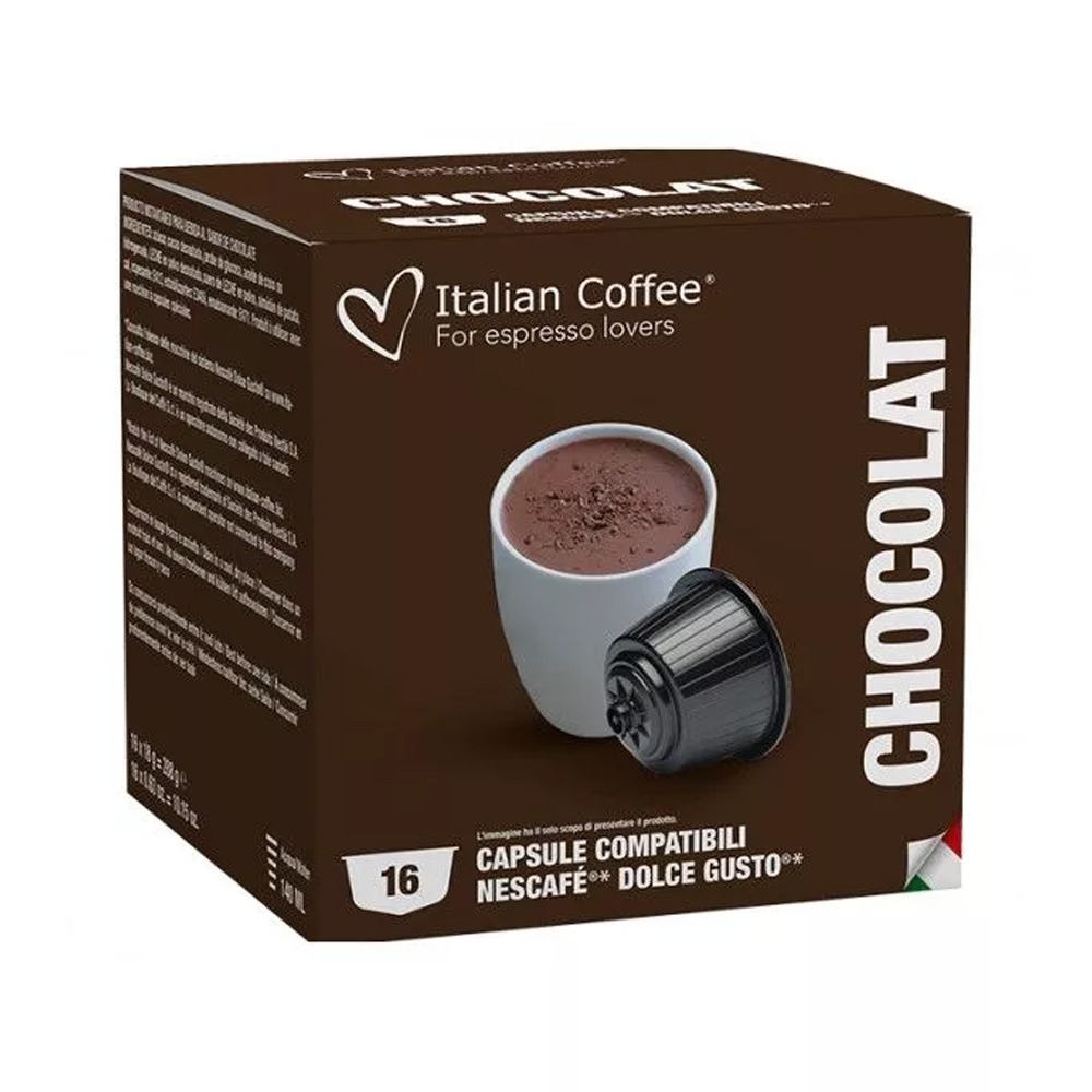 Italian Coffee Dolce Gusto Chocolate x16