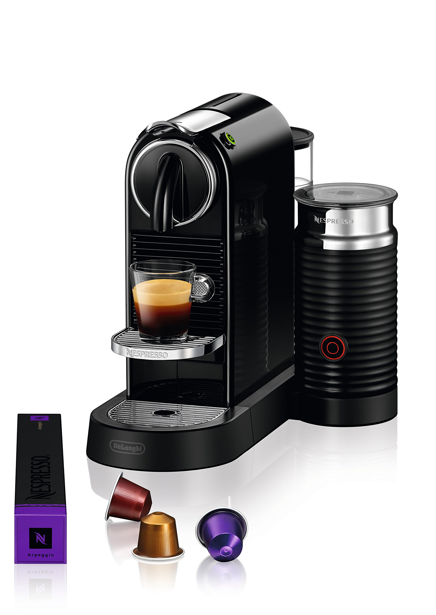 Nespresso Citiz&milk Espresso Machine