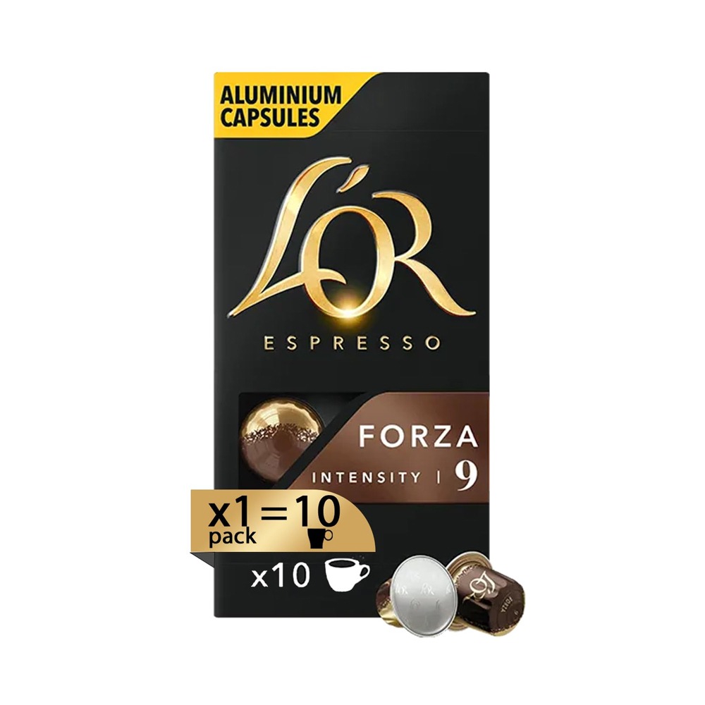 L’OR Espresso Forza
