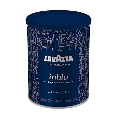 Lavazza - Ground Coffee - Espresso in blu - 250g
