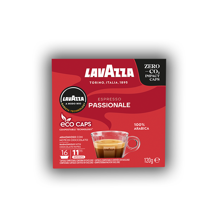 Lavazza Espresso Passionale
