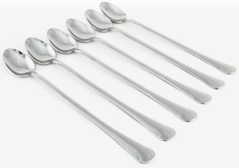 Motta Latte Spoon 6 pcs