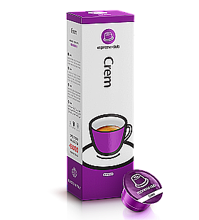 Espresso Club Crem Caffitaly x10