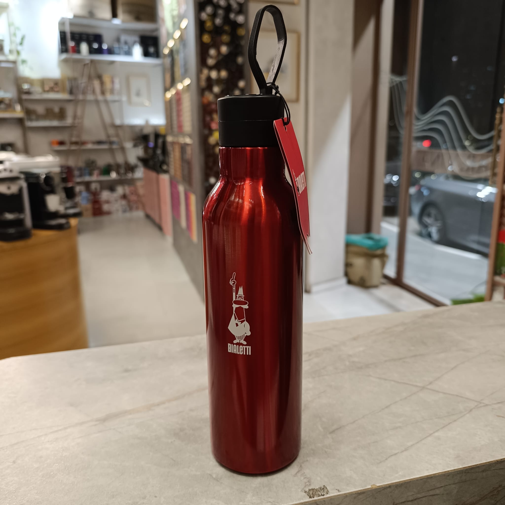 Bialetti Thermal Red Edition Tank