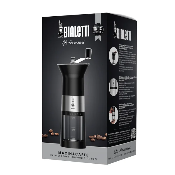 Bialetti M?ynek do kawy PRO