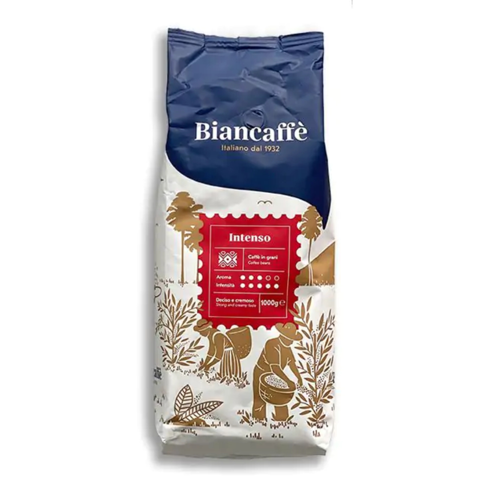 Biancaffe Intenso Coffee Beans 1kg
