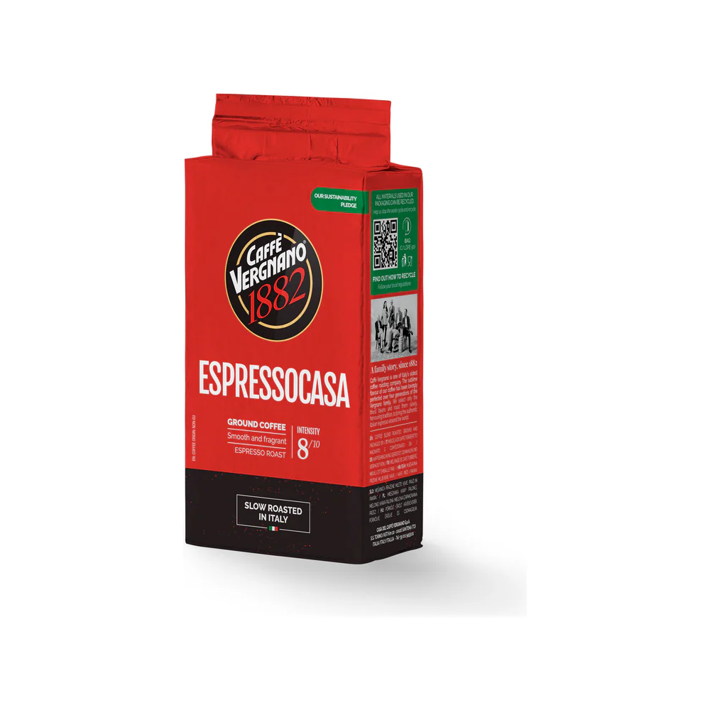 Caffe Vergnano Espressocasa 250g