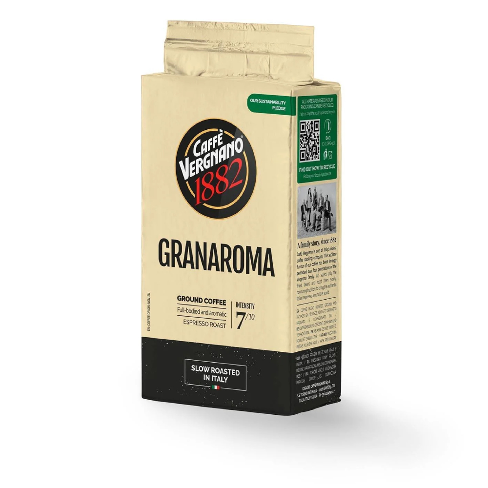 Caffe Vergnano Granaroma 250g