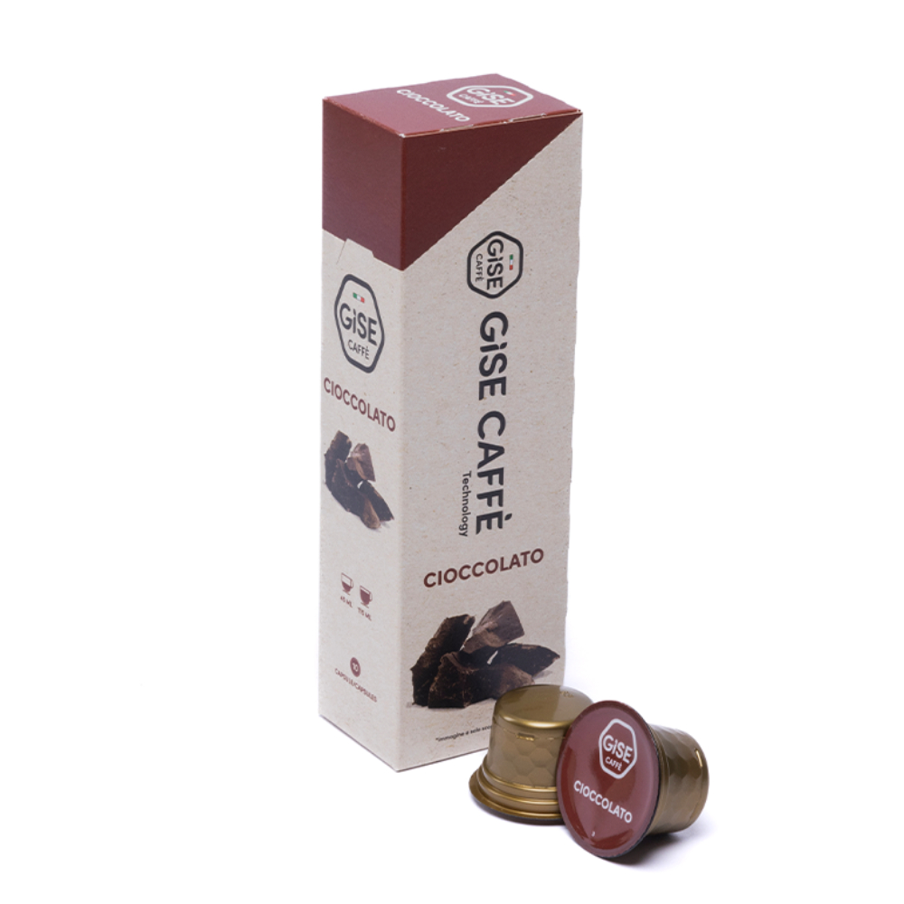 Espresso Club Cioccolato Caffitaly x10