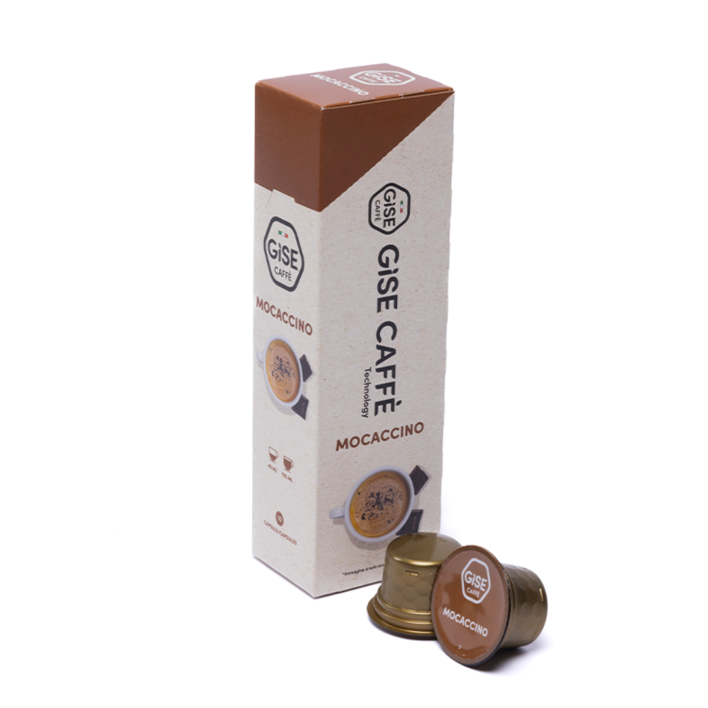 Espresso Club Mocaccino Caffitaly x10