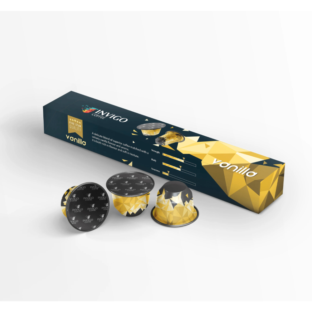 INVIGO COFFEE VANILLA